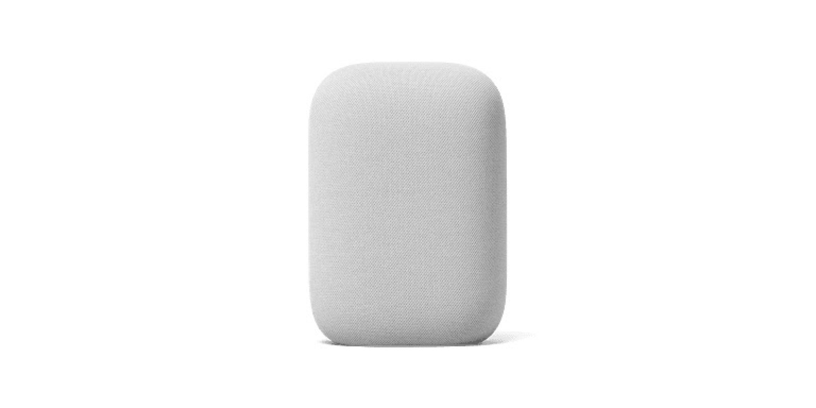 Well - Google Nest Audio-