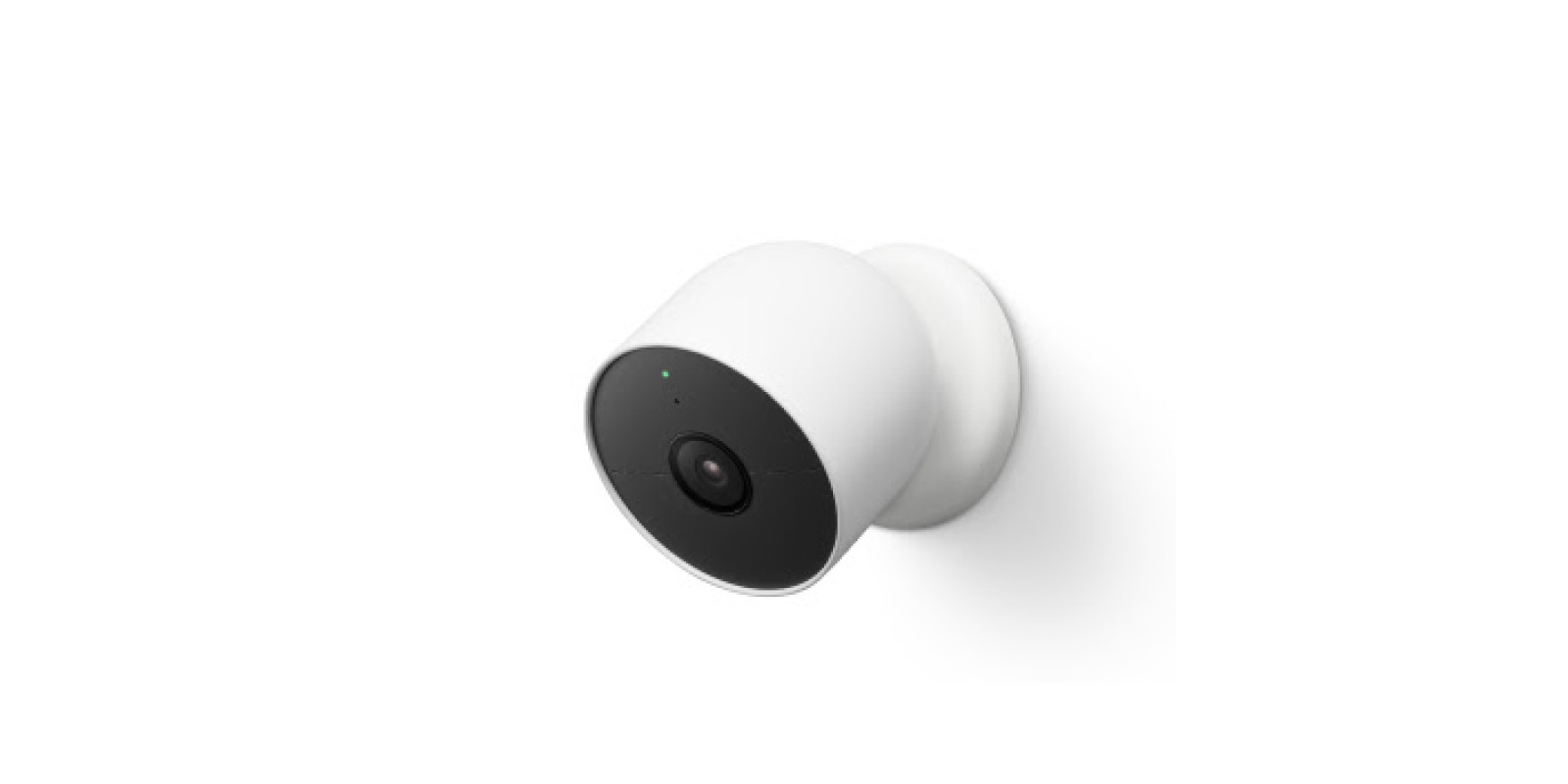 Well - Google Nest Cam (Battery)-