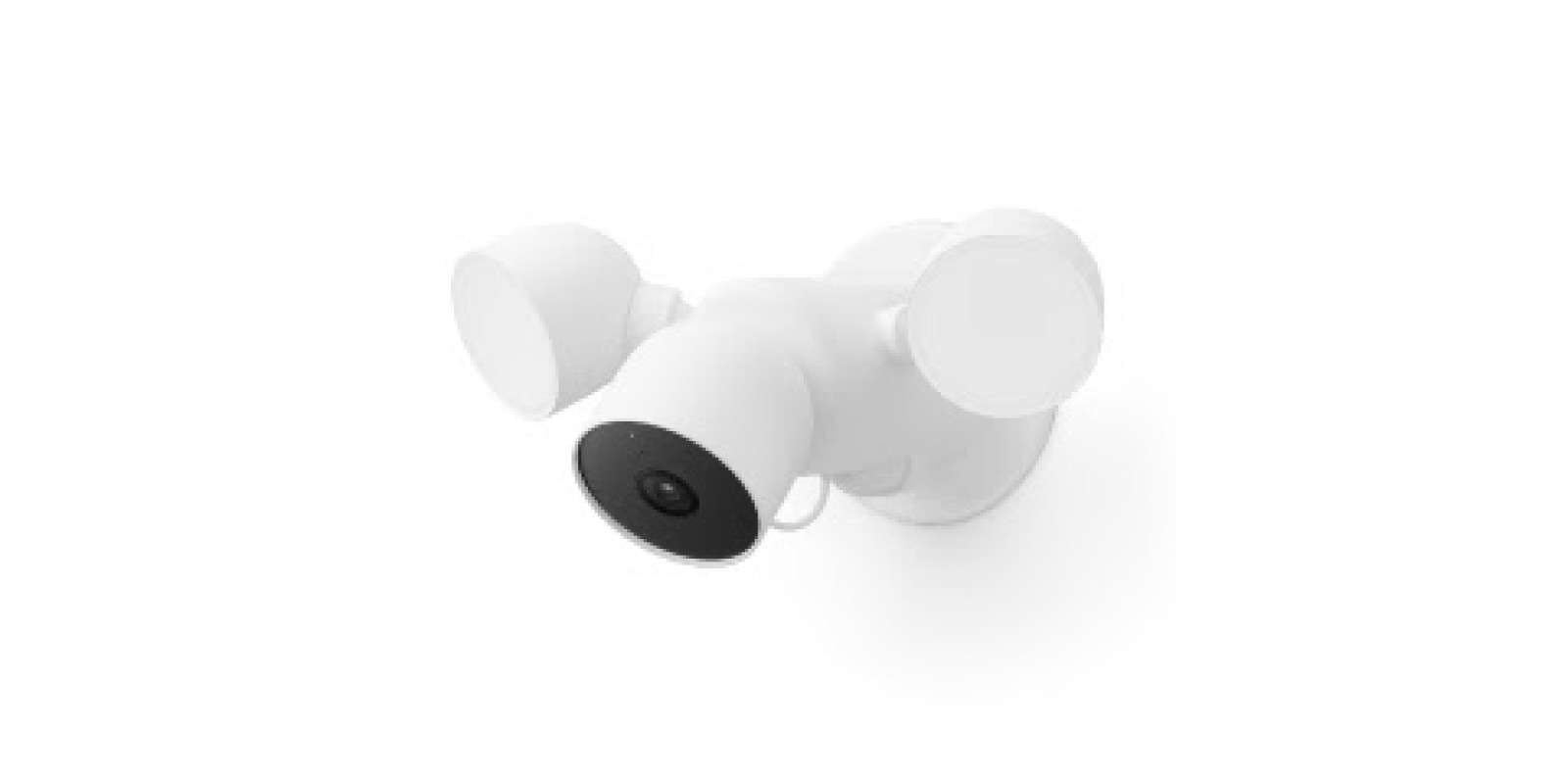 Well - Google Nest Cam with Floodlight-