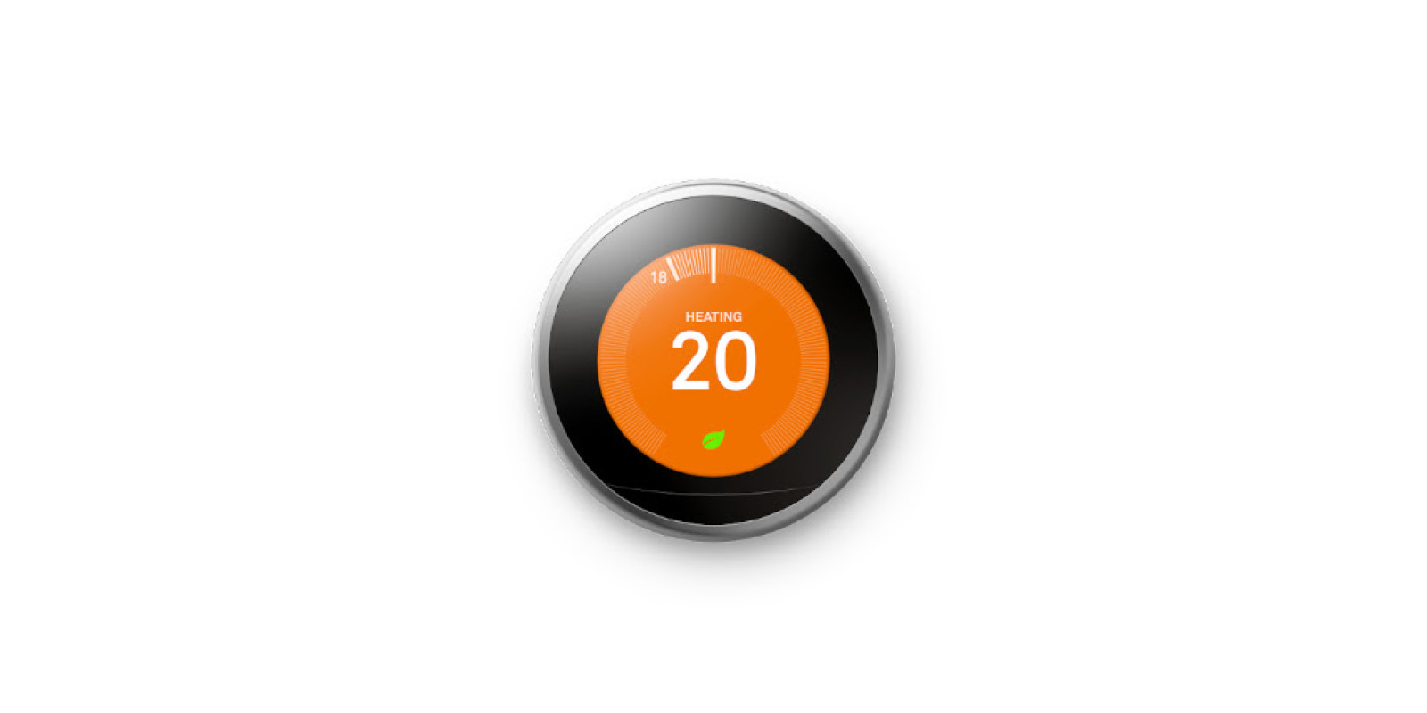 Well - Google Nest Learning Thermostat-