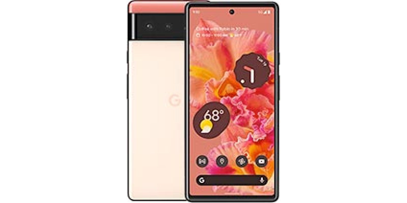 Well - Google Pixel 6-