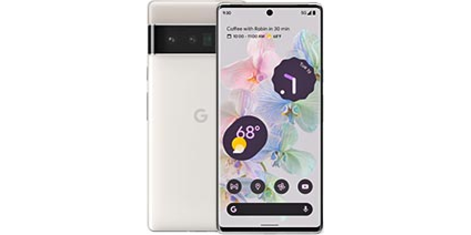 Well - Google Pixel 6 Pro-