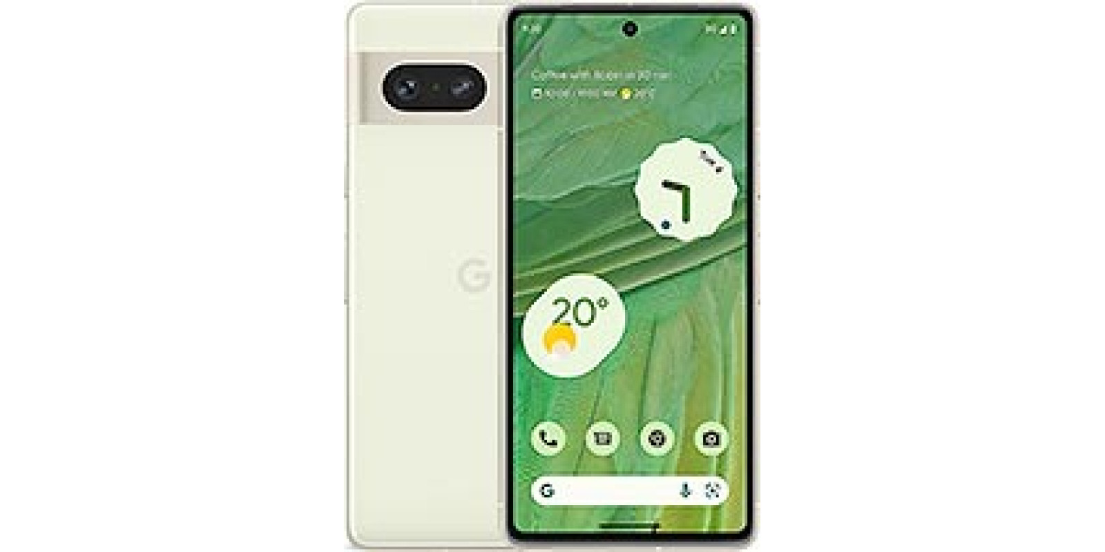 Well - Google Pixel 7-