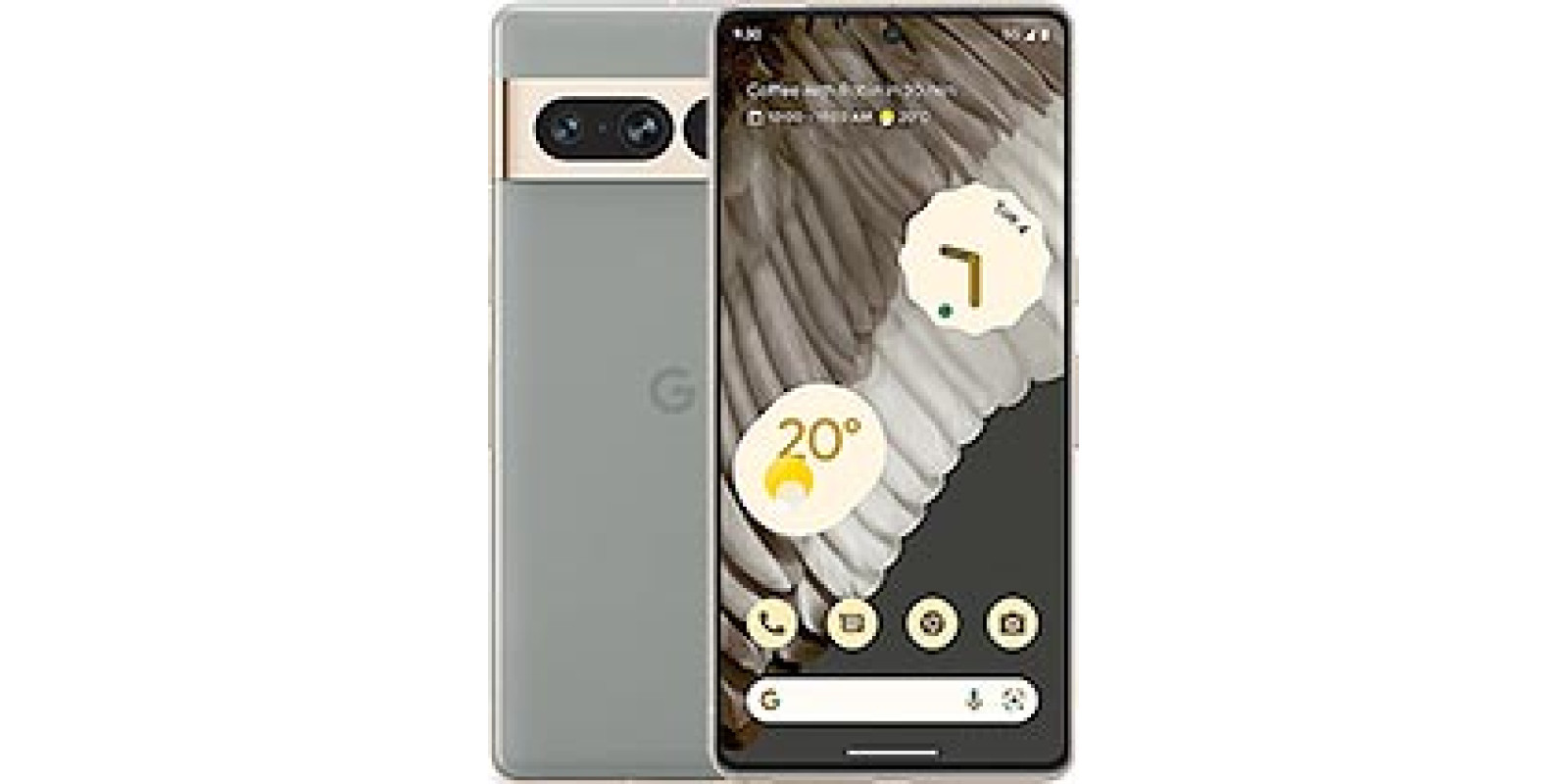 Well - Google Pixel 7 Pro-