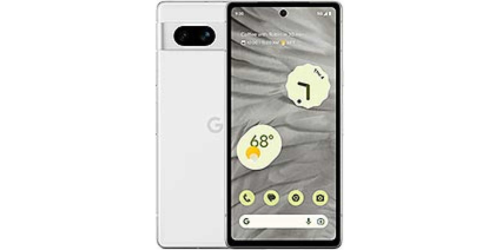 Well - Google Pixel 7a-