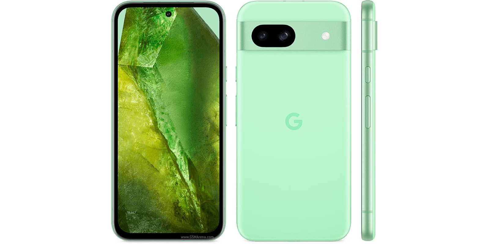 Well - Google Pixel 8a-2