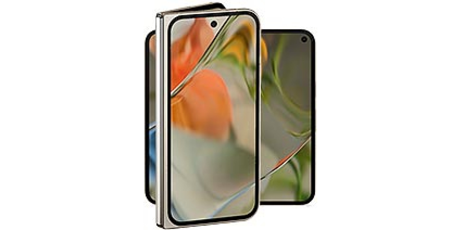 Well - Google Pixel 9 Pro Fold-