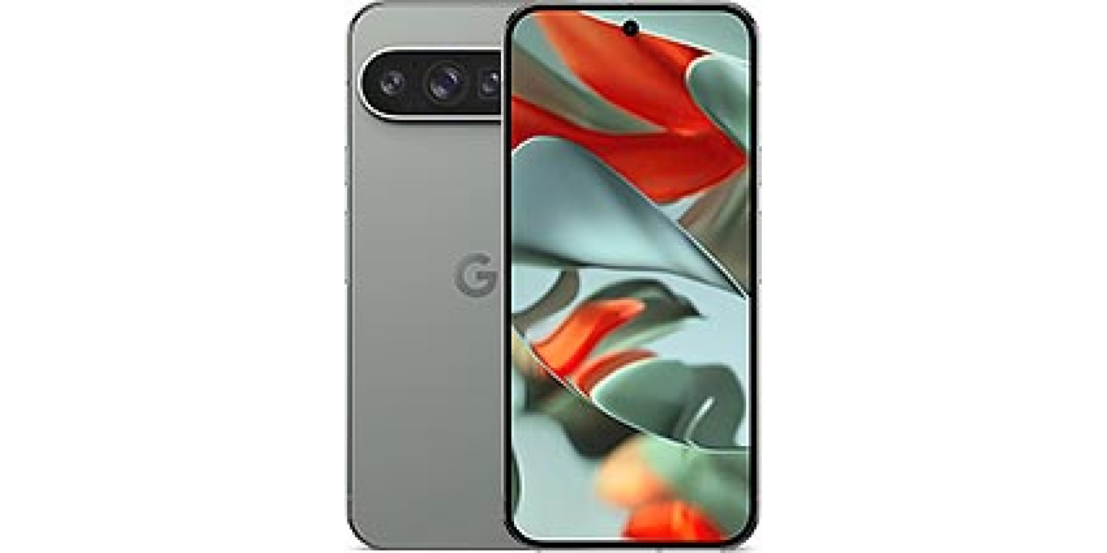 Well - Google Pixel 9 Pro XL-