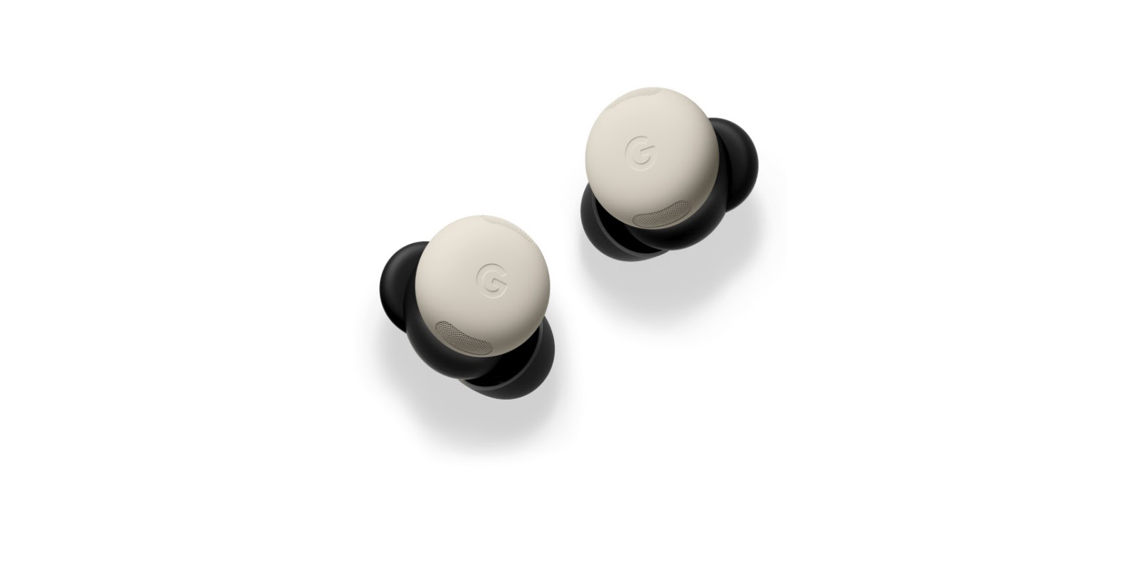 Well - Google Pixel Buds Pro 2 Porcelain-2