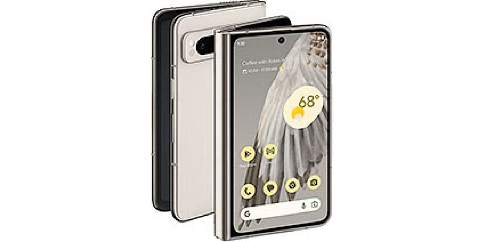 Well - Google Pixel Fold-