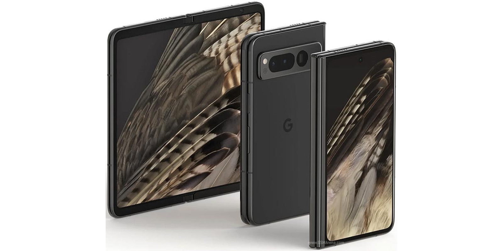 Well - Google Pixel Fold-2