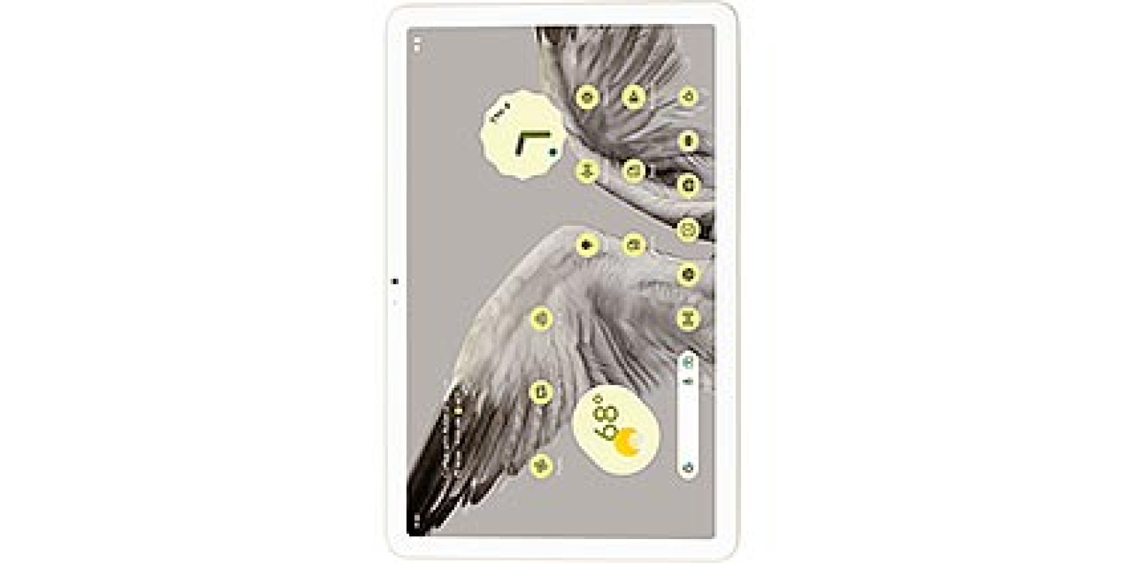 Well - Google Pixel Tablet-