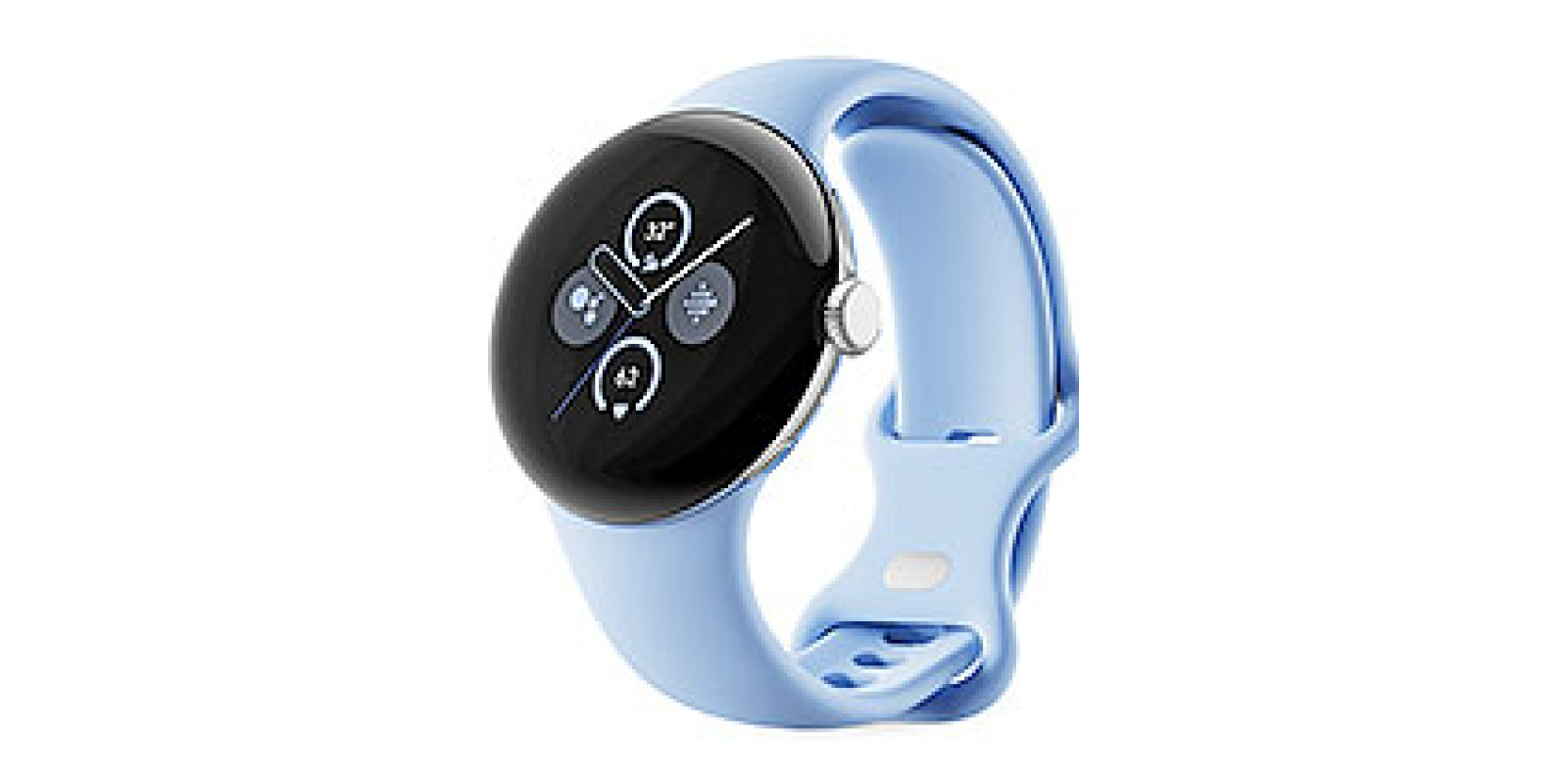 Well - Google Pixel Watch 2-