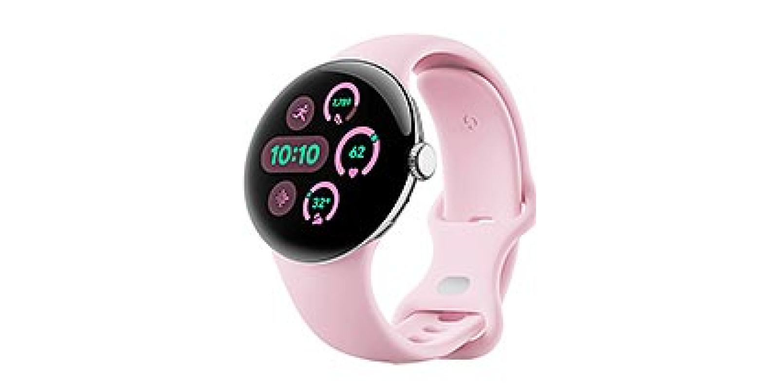 Well - Google Pixel Watch 3 45mm-